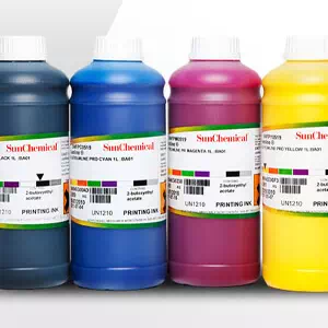 Solvent-Inks